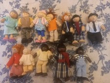 Poseable bendy wooden for sale  PRESTON