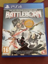 Battleborn jeu console d'occasion  Billère