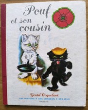 Livre ancien jeunesse d'occasion  Merville