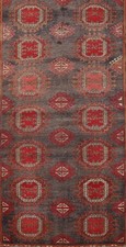 Distressed wool geometric for sale  Charlotte