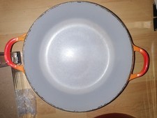 Cocotte ronde creuset d'occasion  Vienne
