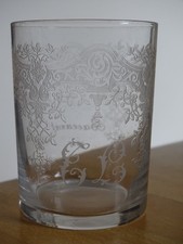 Baccarat souvenir antique d'occasion  Expédié en Belgium