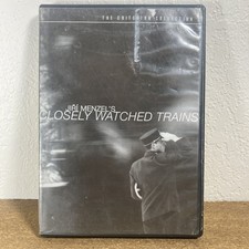 Closely watched trains for sale  Seattle