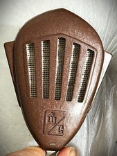 1950's Webster Chicago MM-38 microfone de cristal, funcionando, elemento original (C) comprar usado  Enviando para Brazil