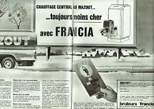 Advertising 0321 1964 d'occasion  Expédié en Belgium