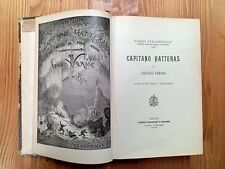 Verne capitano hatteras usato  Foligno