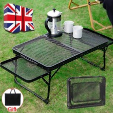 Portable folding camping for sale  TAMWORTH