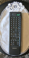 Remote control sony usato  Roma