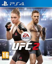 EA Sports UFC 2 (PS4) Estado Perfeito - Entrega Rápida e Gratuita comprar usado  Enviando para Brazil