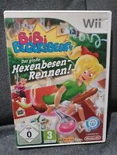 wii hexenbesenrennen gebraucht kaufen  Dammbach