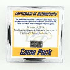 2021 nashville predators for sale  Somerville