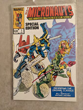 Micronauts special edition gebraucht kaufen  Bad Schwartau