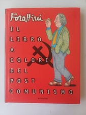 Forattini libro colori usato  Pietrasanta