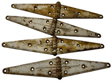 Large antique strap for sale  Freeport