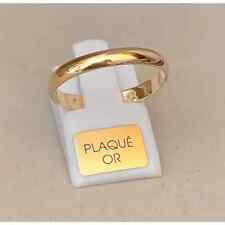 Bague alliance lisse d'occasion  Alès