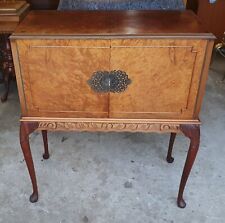 Vintage burr walnut for sale  SWANSEA