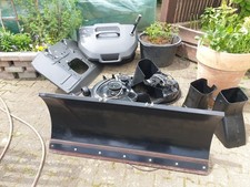 Husqvarna rasentraktor ersatzt gebraucht kaufen  Alfdorf