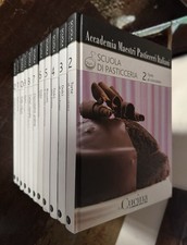 Accademia maestri pasticceri usato Accademia maestri pasticceri usato  Genova