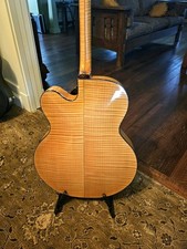 Tenor guitar archtop for sale  Sperry