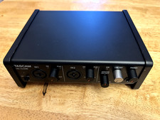 Tascam 2x2hr usb for sale  RICKMANSWORTH