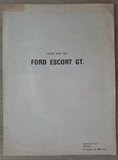 Ford escort 1300 for sale  BOURNE