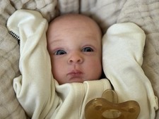 Reborn doll maitte for sale  BRISTOL