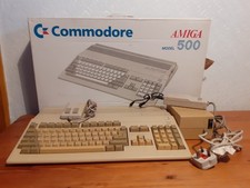 Vintage commodore amiga for sale  LINCOLN