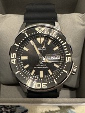 Seiko prospex monster for sale  Spring