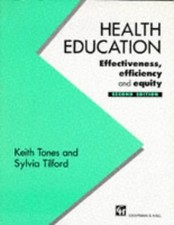 Health education effectiveness for sale  UK