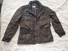 Mens jacket brown for sale  COLCHESTER