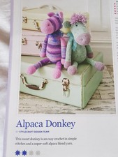 Stylecraft designteam alpaca for sale  MORECAMBE