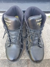 Lads dunlop workboots for sale  WOLVERHAMPTON