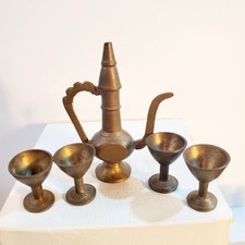 Vintage miniature brass for sale  Alsip