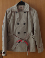 Nly kurzer trenchcoat gebraucht kaufen  Leipzig