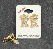 Crown initial letter for sale  Katy