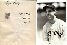 Lyn lary signed for sale  Tustin