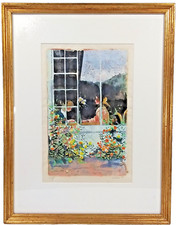 Screenprint n.b. hansen for sale  Columbia