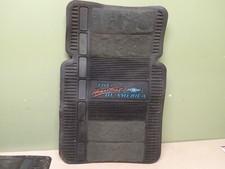 Tapetes de assoalho vintage 1980-90s chevy heartbeat of america usados vintage comprar usado  Enviando para Brazil
