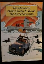 Citroen 2cv6 brochure for sale  BOURNE