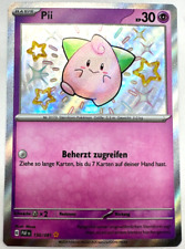 Pokemon karte tcg gebraucht kaufen  Burg-Umland