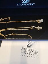 Collana swarovski oro usato  Capri