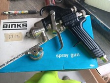 Binks model pressure for sale  Howell