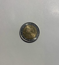 Moneta euro commemorativa usato  Bellizzi