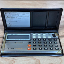 Vintage untested casio for sale  Sherrills Ford