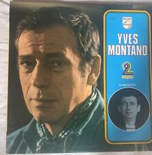 Yves montand bicyclette d'occasion  Moulins-la-Marche