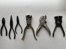 Máquina de escribir reparación herramientas manuales barra de escribir rodillo llave dobladora capas segunda mano  Embacar hacia Mexico