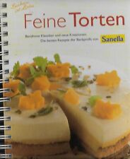 Backen sanella feine gebraucht kaufen  Oberschweinbach