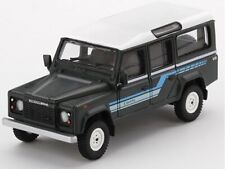 LAND ROVER Defender 110 - County Station Wagon - 1985 - Grey - Mini GT 1:64, usado comprar usado  Enviando para Brazil