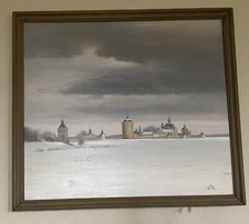 Russian original oil for sale  Rocklin