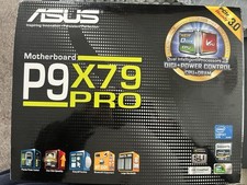 Asus p9x79 pro for sale  DORCHESTER